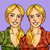 Maria & Louisa