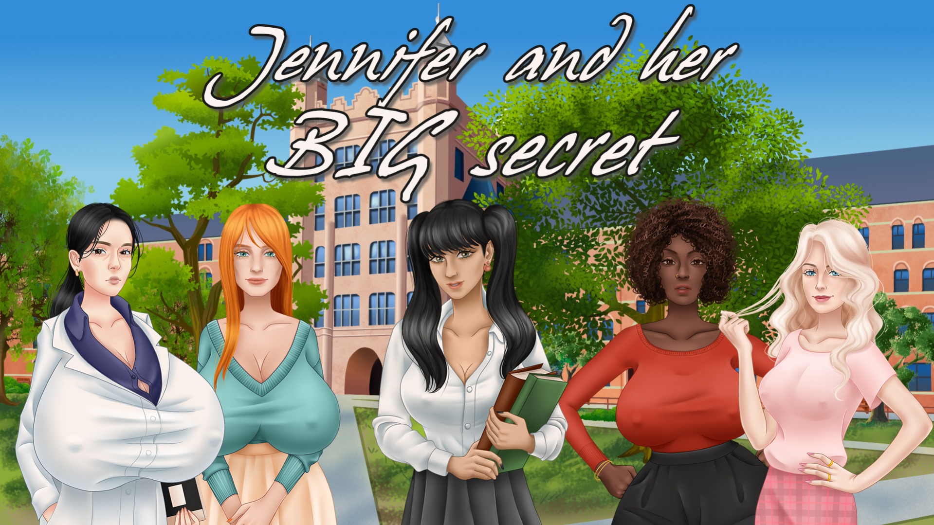 Jennifer and her Big Secret