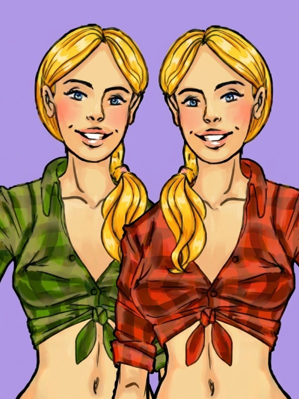 Maria & Louisa